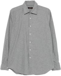 Glanshirt - Camisa De Franela - Lyst