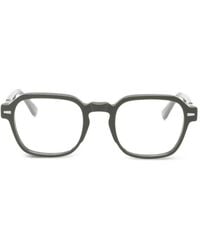 Kyme - Ridge Brille Mit Geometrischem Gestell - Lyst