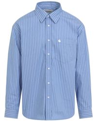 Carhartt - Keene Striped Shirt - Lyst