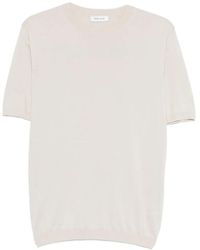 Kangra - T-Shirt À Col Rond - Lyst