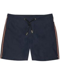 Orlebar Brown - Bañador Bulldog con cordones - Lyst