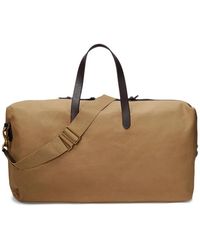Polo Ralph Lauren Canvas Waist Pack in Blue for Men | Lyst