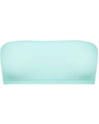 Maison Close - Double Sens Bandeau Sheer Bra - Lyst