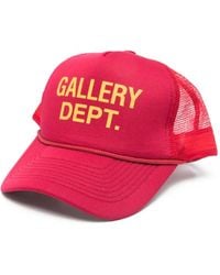 GALLERY DEPT. - Chapeau À Logo Imprimé - Lyst