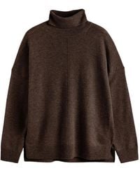 Chinti & Parker - Wool Blend Sweater - Lyst