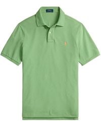 Polo Ralph Lauren - Poloshirt Met Korte Mouwen - Lyst