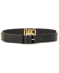 Moschino - レザーベルト - Lyst