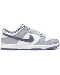Nike - Sneakers Dunk Low Light Carbon - Lyst