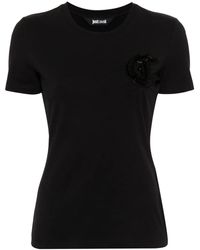 Just Cavalli - T-Shirts And Polos - Lyst