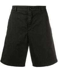 Department 5 - Button-Up Bermuda Shorts - Lyst