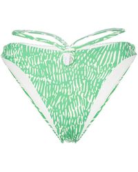 Jonathan Simkhai - Uitgesneden Bikinislip - Lyst