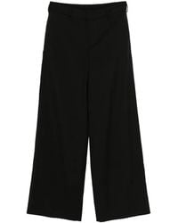 PT Torino - Elasticated-Waistband Trousers - Lyst