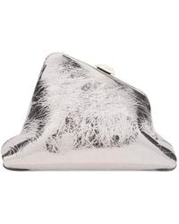 The Attico - Small Day Off Clutch Bag - Lyst