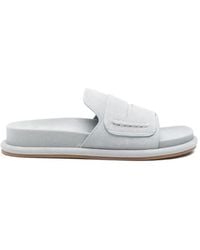 Palomitas By Paloma Barcelo' - Suede Sandals - Lyst