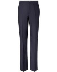 Fendi - Relaxed-Fit Long Trousers - Lyst