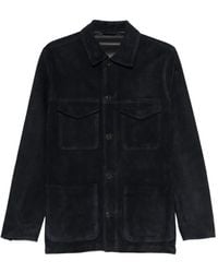 Boglioli - Buttoned Pocket Jacket - Lyst