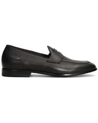 Green George - Penny Loafers - Lyst