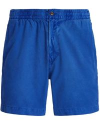 Polo Ralph Lauren - Elasticated-Waist Bermuda Shorts - Lyst