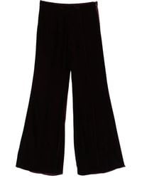 Forte Forte - Velvet Pants - Lyst
