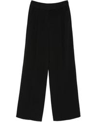 Marella - Tairone Wide-Leg Trousers - Lyst