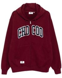 Chocoolate - Logo-Embroidered Hoodie - Lyst