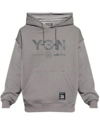 Y-3 - X Neighborhood Hoodie Met Grafische Print - Lyst