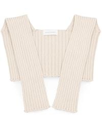 Niccolò Pasqualetti - Parte Ribbed Scarf - Lyst
