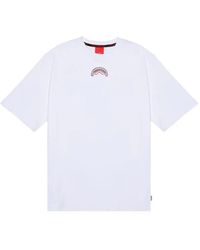Sprayground - Graphic-Print T-Shirt - Lyst