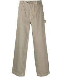 Objects IV Life - Mid-Rise Wide-Leg Jeans - Lyst