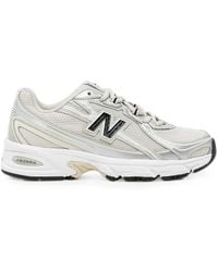 New Balance - Baskets 740 - Lyst