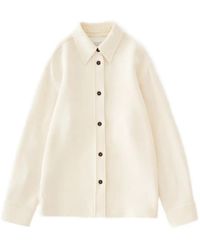 Studio Nicholson - Santini Shirt - Lyst