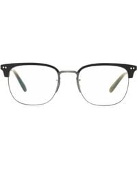 Oliver Peoples - Willman D-Frame Glasses - Lyst