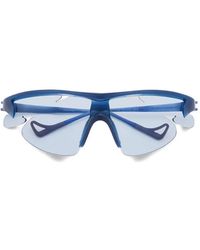 District Vision - X Paf Junya Racer Sunglasses - Lyst