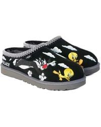 UGG - X Looney Tunes Tasman Slippers - Lyst