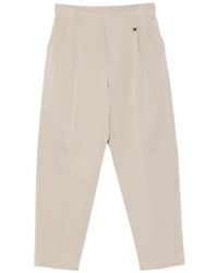 Antony Morato - Pleated-Detail Trousers - Lyst