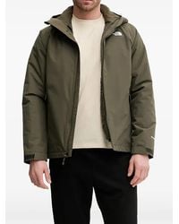 The North Face - Carto Mono Triclimate 3-In-1 Hooded Jacket - Lyst