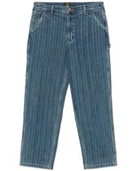 Paul Smith - X Lee Carpenter Jeans - Lyst