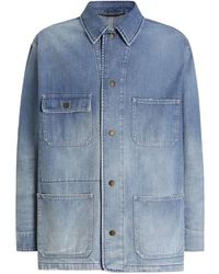 Dolce & Gabbana - Jack Met Knoopsluiting - Lyst
