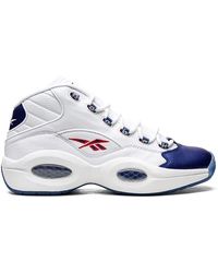 Reebok - Sneakers Question Mid Toe 2022 - Lyst