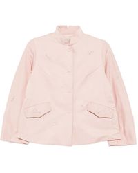 Shiatzy Chen - Scape-Of-Curve Jacket - Lyst