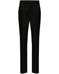 Ami Paris - Tailored Slim-fit Trousers - Lyst