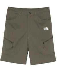 The North Face - Shorts Logo - Lyst