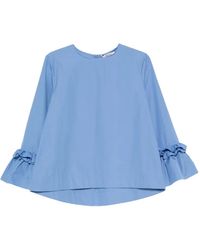 Max Mara - Valzer Blouse - Lyst