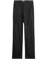 TOTEME - Cropped Broek - Lyst