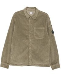 C.P. Company - Padded Corduroy Jacket - Lyst