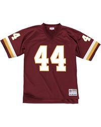 Mitchell & Ness - Jersey NFL Legacy Redskins 1982 John Riggins - Lyst