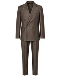 Franzese Collection - Rolls Royce Double-Breasted Suit - Lyst