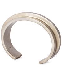 Parts Of 4 - Ultra Reduction Ridge Cuff Bracelet - Lyst