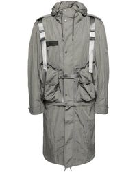 Spoonyard - Detachable-Panel Hooded Jacket - Lyst