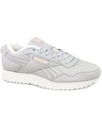 Reebok - Glide Ripple "Steely Fog/Possibly/Chalk" Sneakers - Lyst